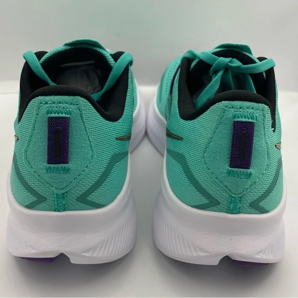 SAUCONY Ride 15 running athletic sneakers women Size 8.5 - Picture 7 of 13